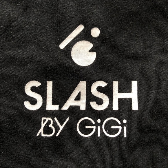 Slash tee shirt - Picture 2 of 3